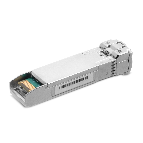 TP-Link SM5110-LR module �metteur-r�cepteur de r�seau Fibre optique 10000 Mbit/s SFP+ 1310 nm