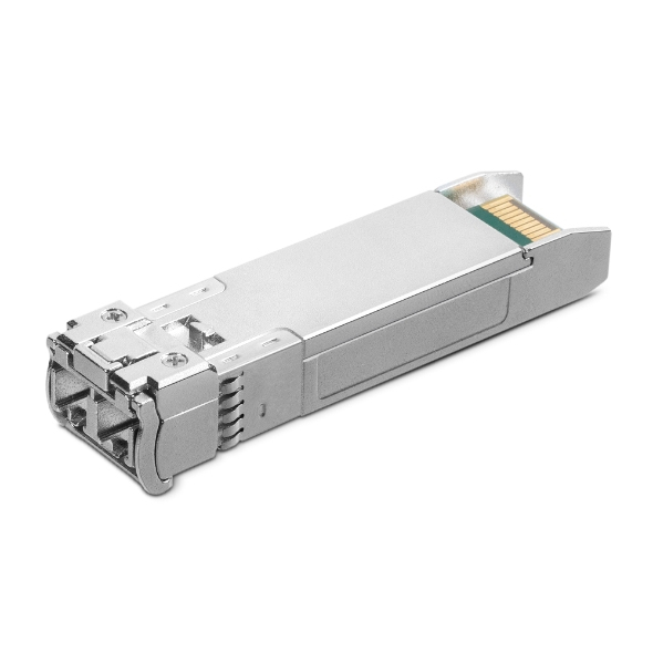 TP-Link SM5110-LR module �metteur-r�cepteur de r�seau Fibre optique 10000 Mbit/s SFP+ 1310 nm