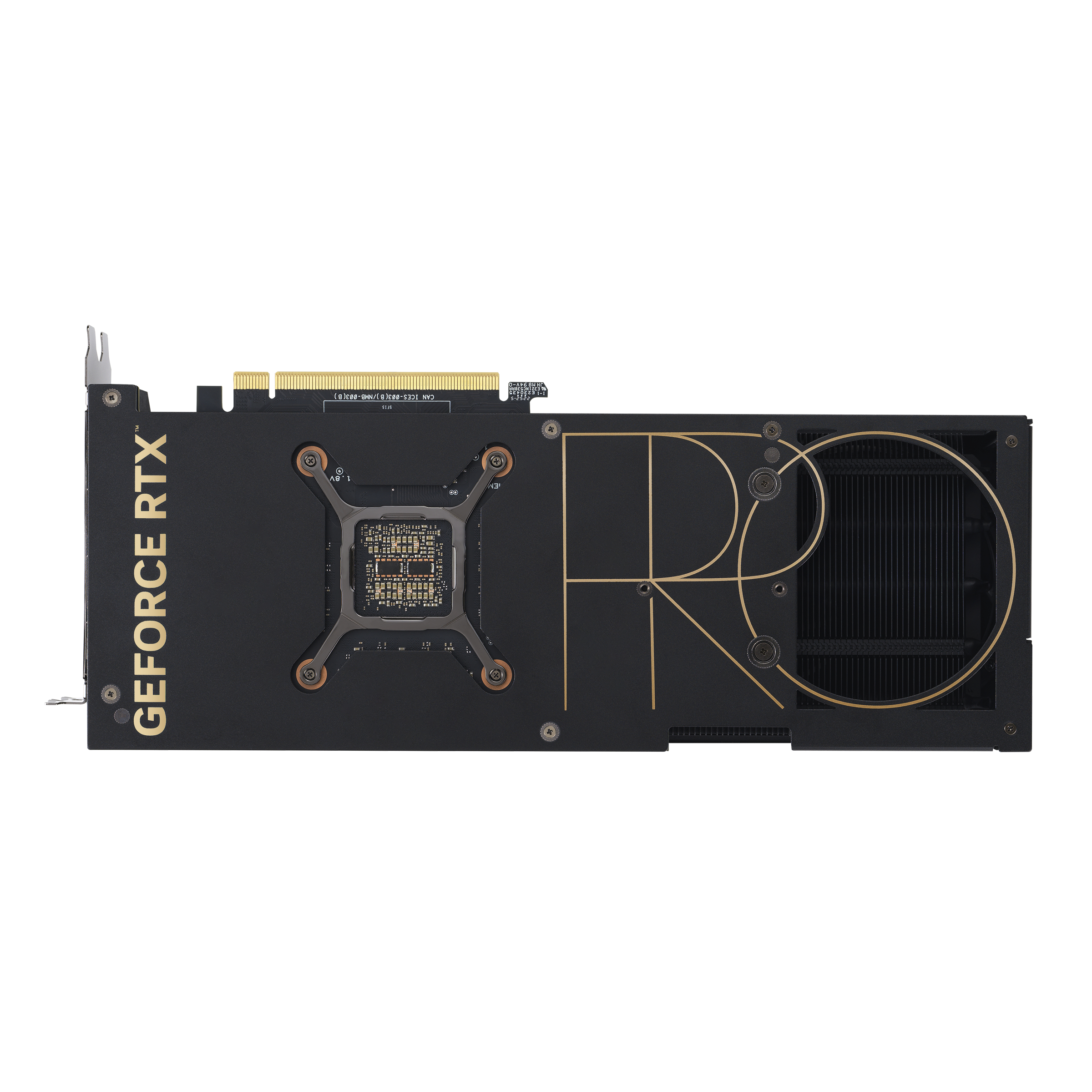 ASUS ProArt -RTX4080-O16G NVIDIA GeForce RTX 4080 16 GB GDDR6X