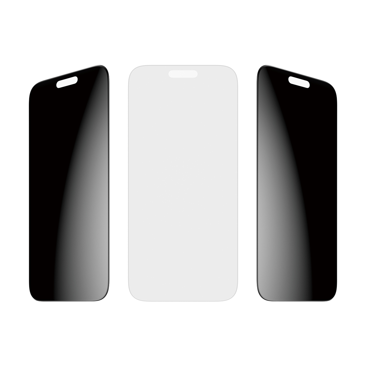 PanzerGlass SAFE. Privacy Screen Protector iPhone 17 Pro Max Ultra-Wide Fit