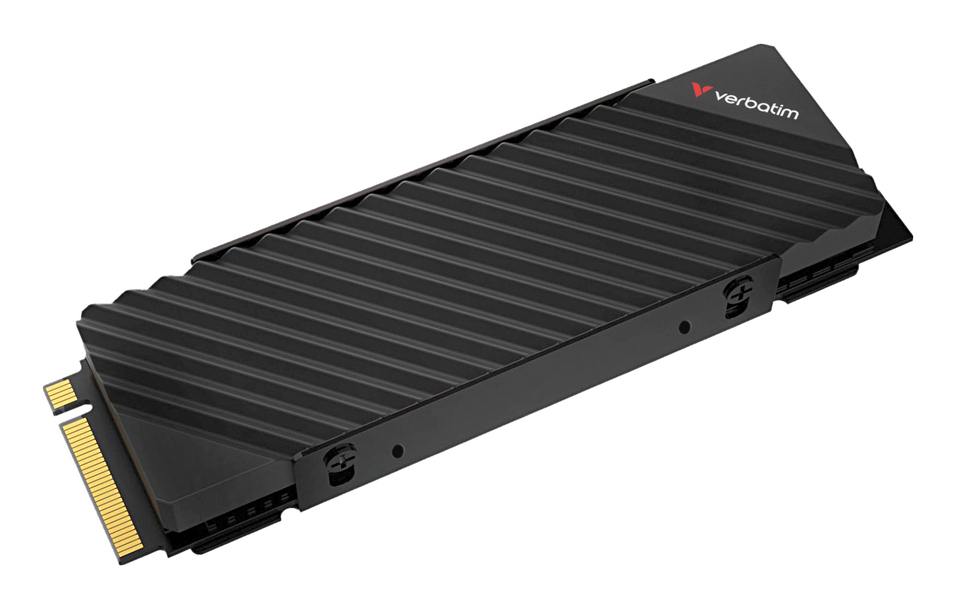 Verbatim Vi7000G 2 TB M.2 PCI Express 4.0 NVMe