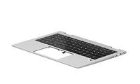 HP N44565-041 laptop spare part Keyboard
