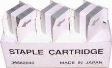 KYOCERA Staple Cartridge (3x 5000)