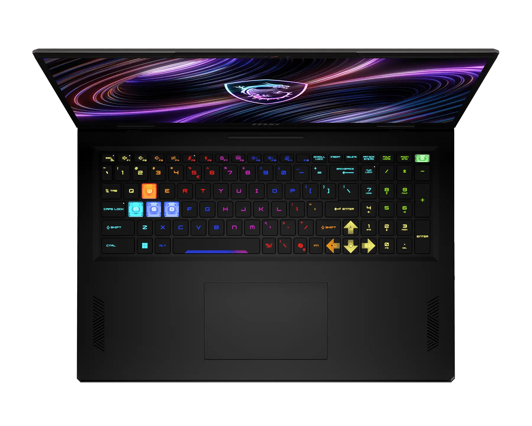 MSI Raider 18 HX A2WH 001824-1088 - Notebook - Core Ultra 9 - Notebook - Core Ultra 9