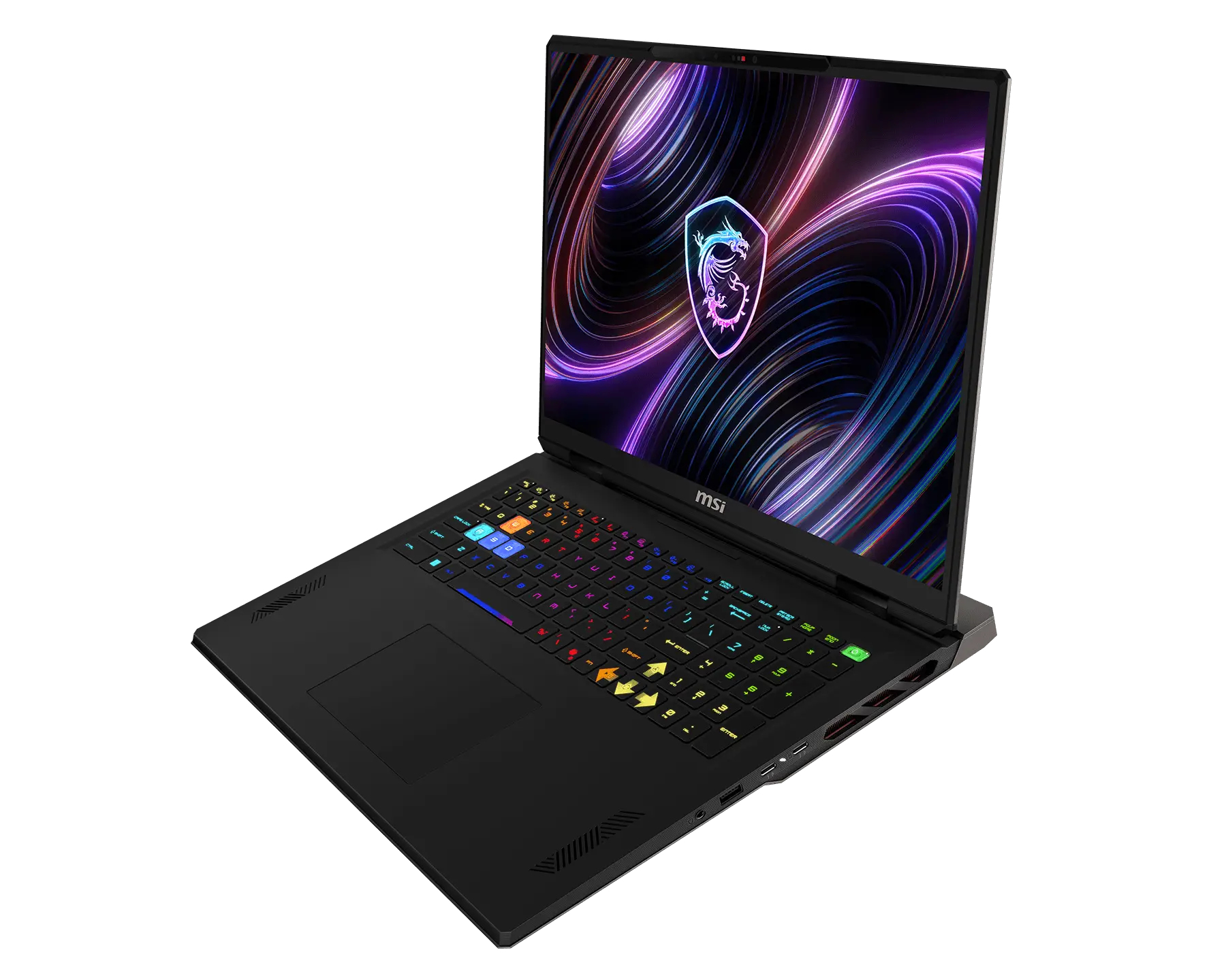 MSI Raider 18 HX A2WH 001824-1088 - Notebook - Core Ultra 9 - Notebook - Core Ultra 9