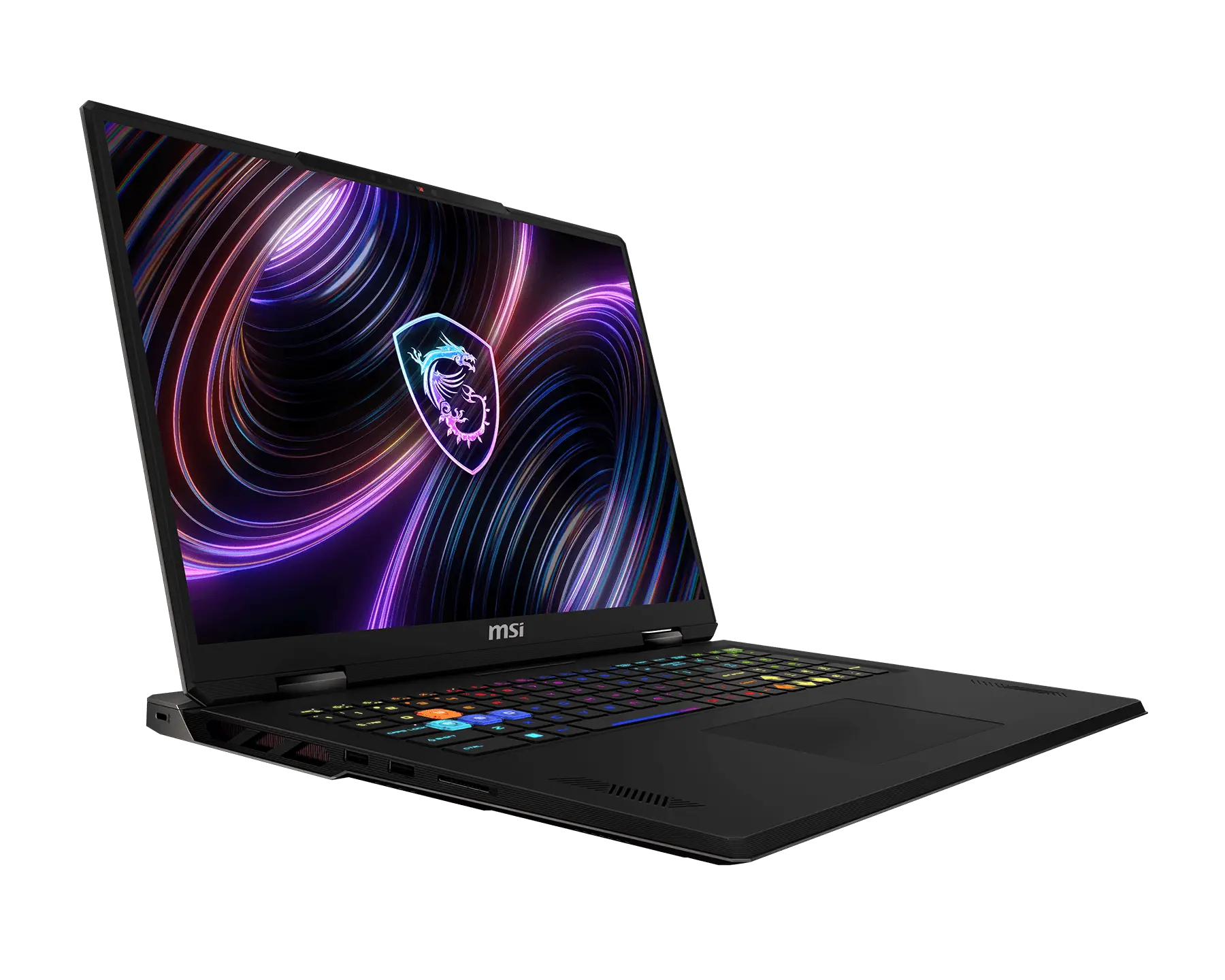 MSI Raider 18 HX A2WH 001824-1088 - Notebook - Core Ultra 9 - Notebook - Core Ultra 9