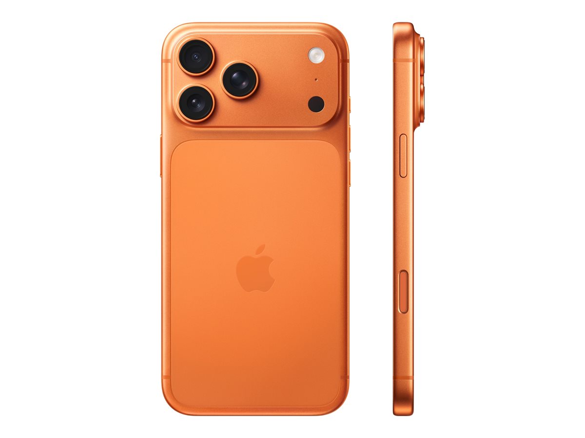 Apple iPhone 17 Pro Max - 5G Smartphone - Dual-SIM / Interner Speicher 256 GB - OLED-Display - 6.9 - 2868 x 1320 Pixel (120 Hz)