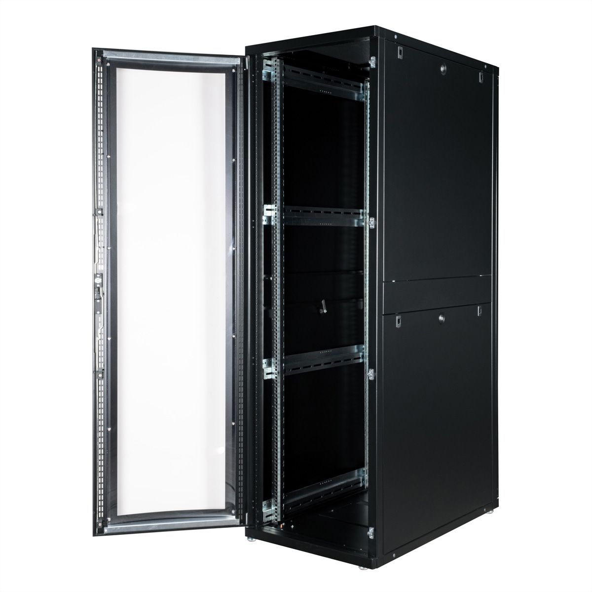 ROLINE 26.21.0162 rack 42U Rack indipendenti Nero