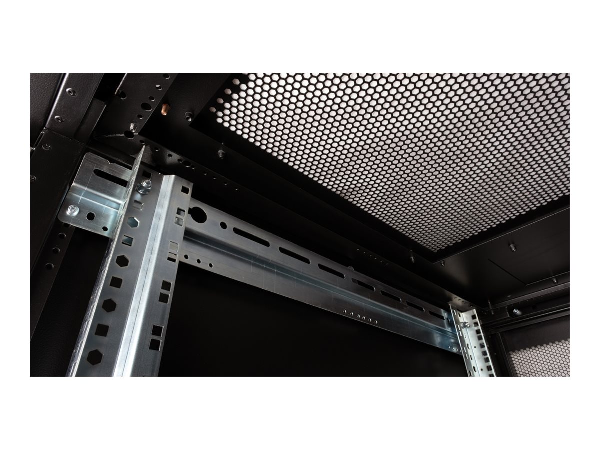 ROLINE 26.21.0162 rack 42U Rack indipendenti Nero