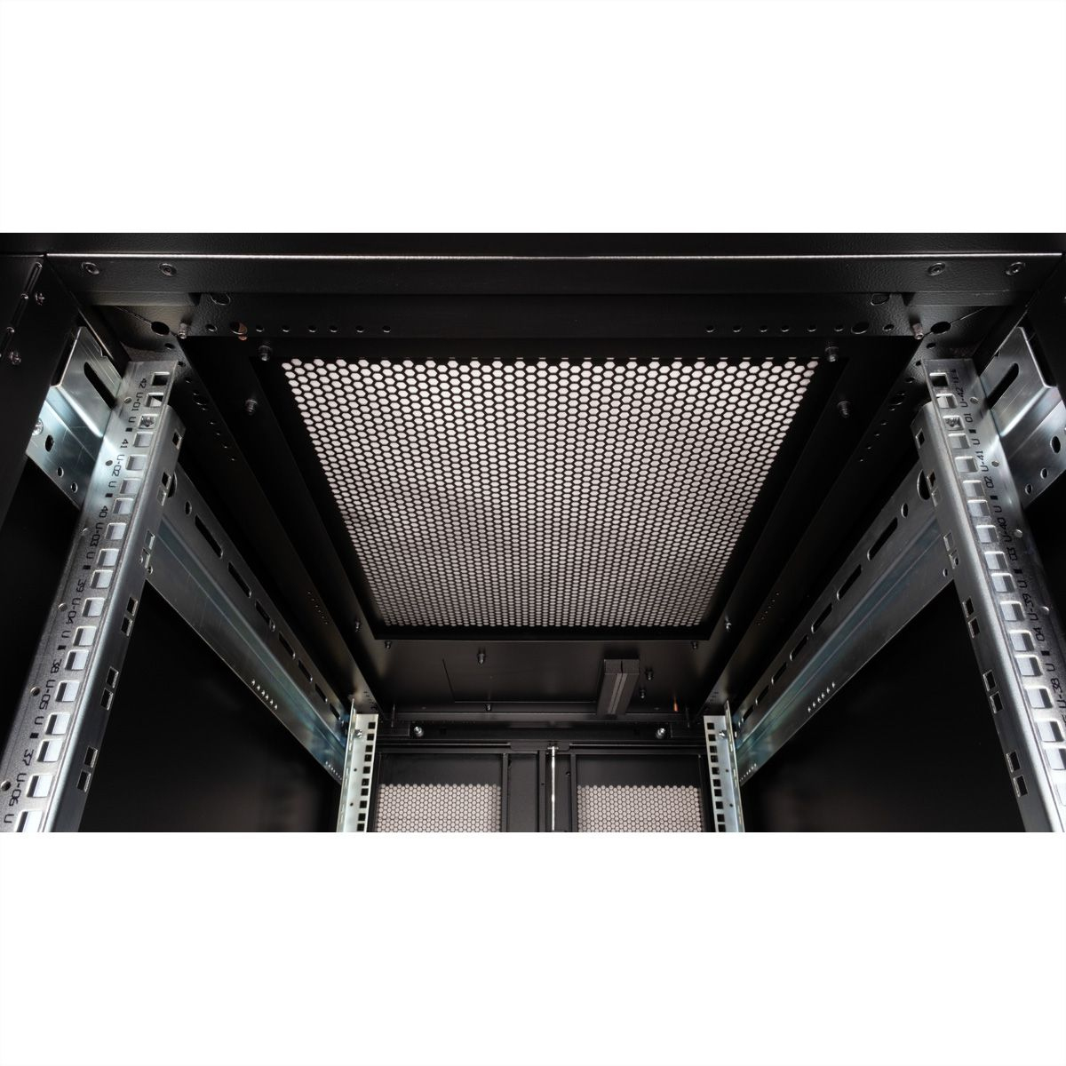 ROLINE 26.21.0162 rack 42U Rack indipendenti Nero