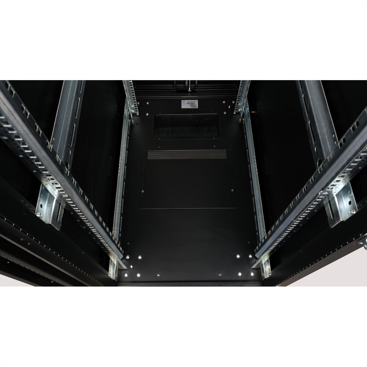 ROLINE 26.21.0162 rack 42U Rack indipendenti Nero
