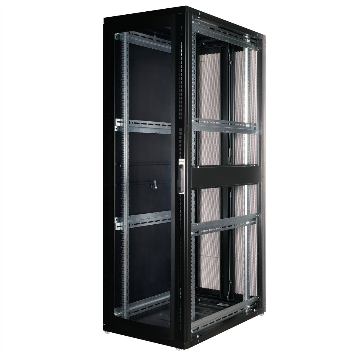 ROLINE 26.21.0162 rack 42U Rack indipendenti Nero