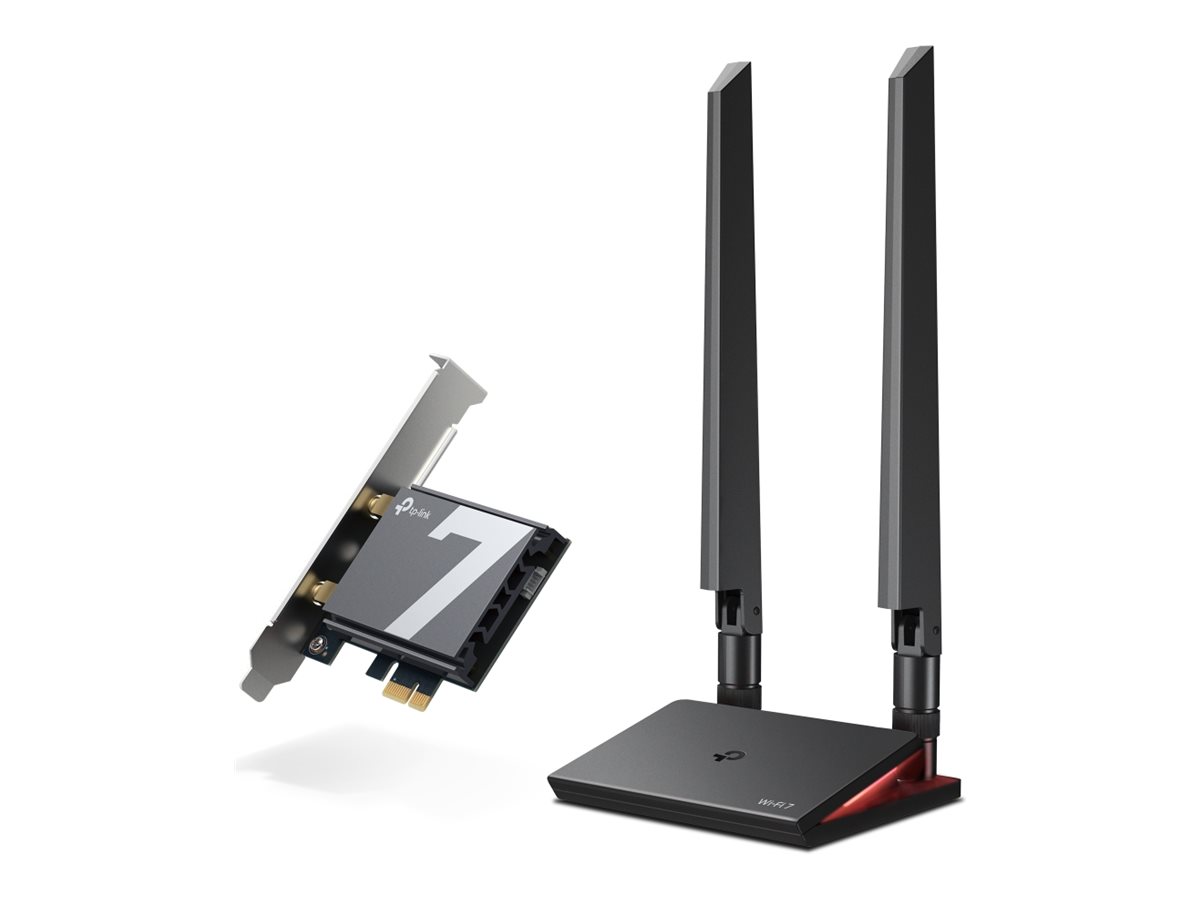TP-LINK Archer TBE550E V1 - Netzwerkadapter - PCIe