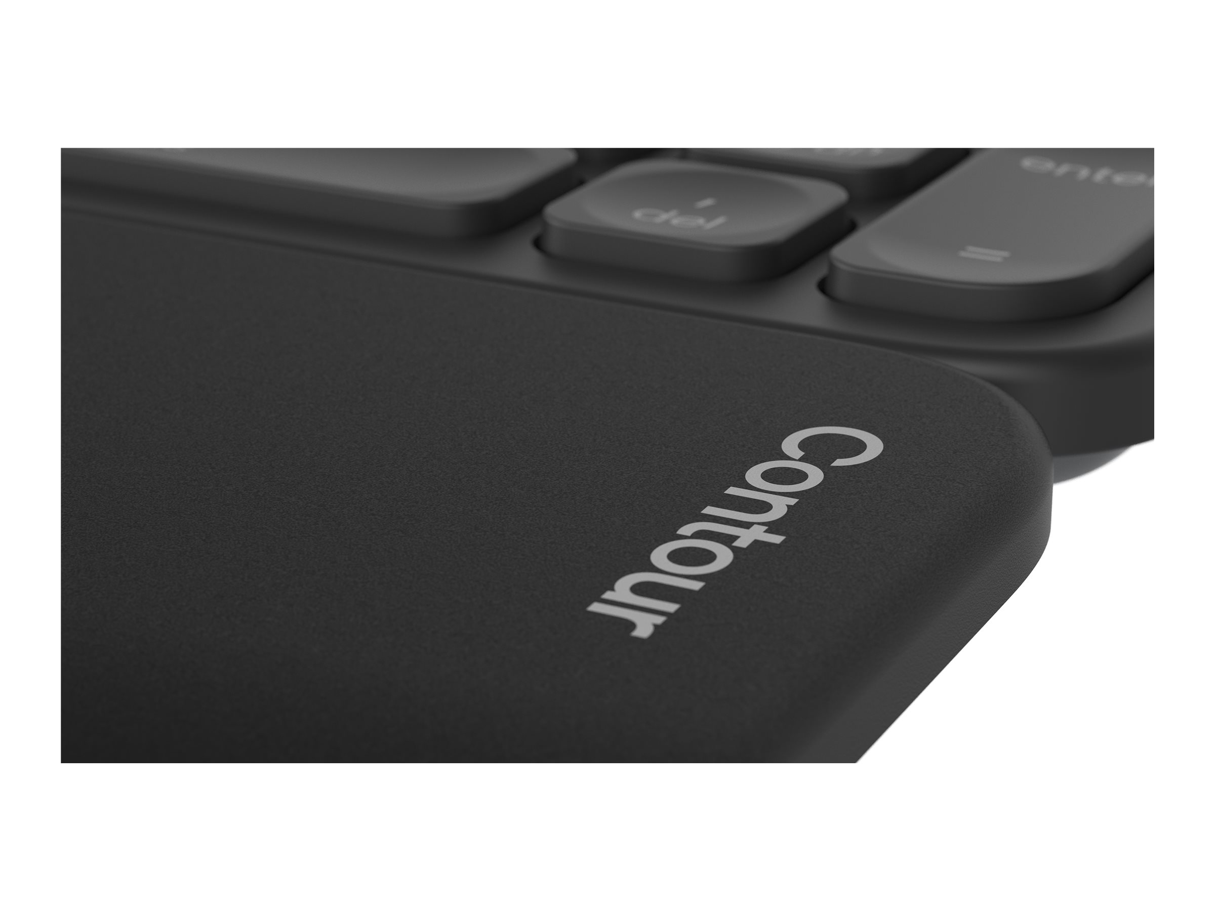 Contour Design CDWRBAL00500 poggiapolso Nero