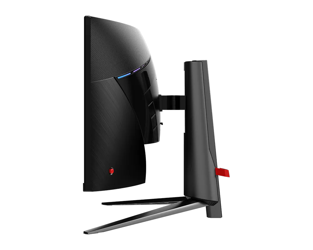MSI MAG 345CQRF E20 computer monitor 86.4 cm (34) 3440 x 1440 pixels UltraWide Dual Quad HD Black