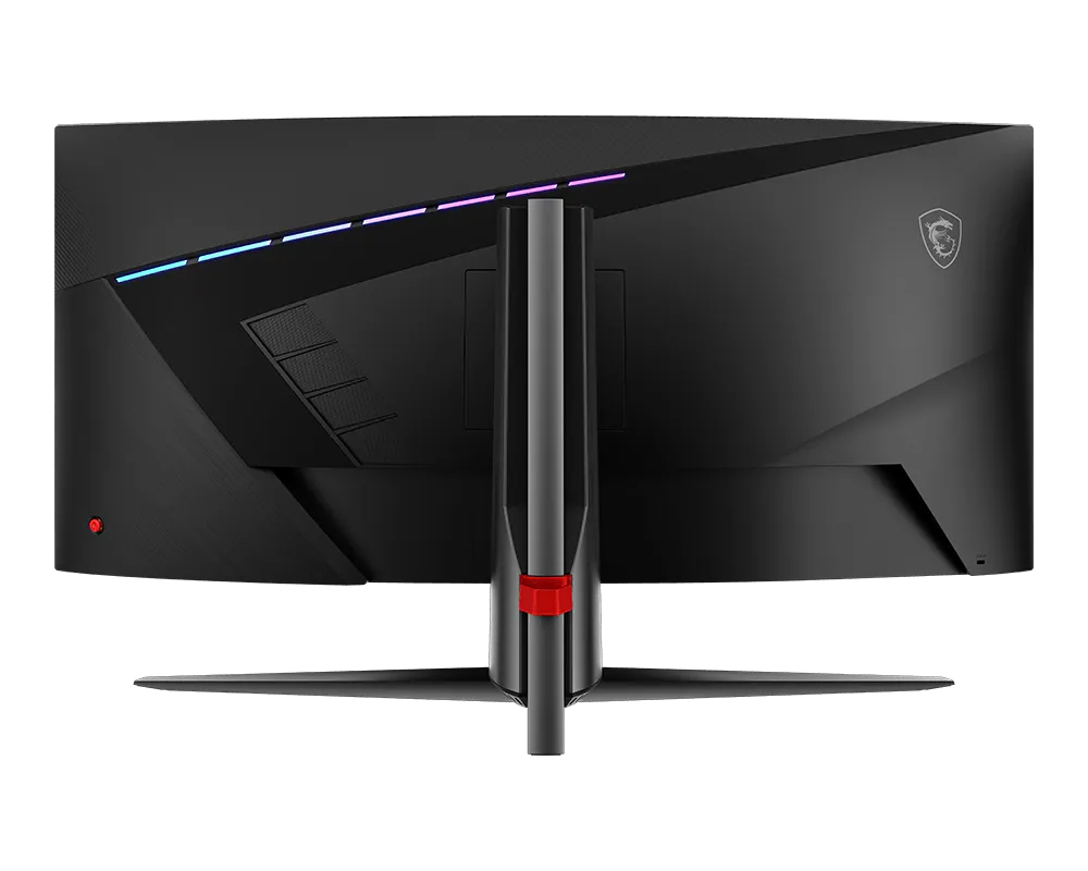MSI MAG 345CQRF E20 computer monitor 86.4 cm (34) 3440 x 1440 pixels UltraWide Dual Quad HD Black