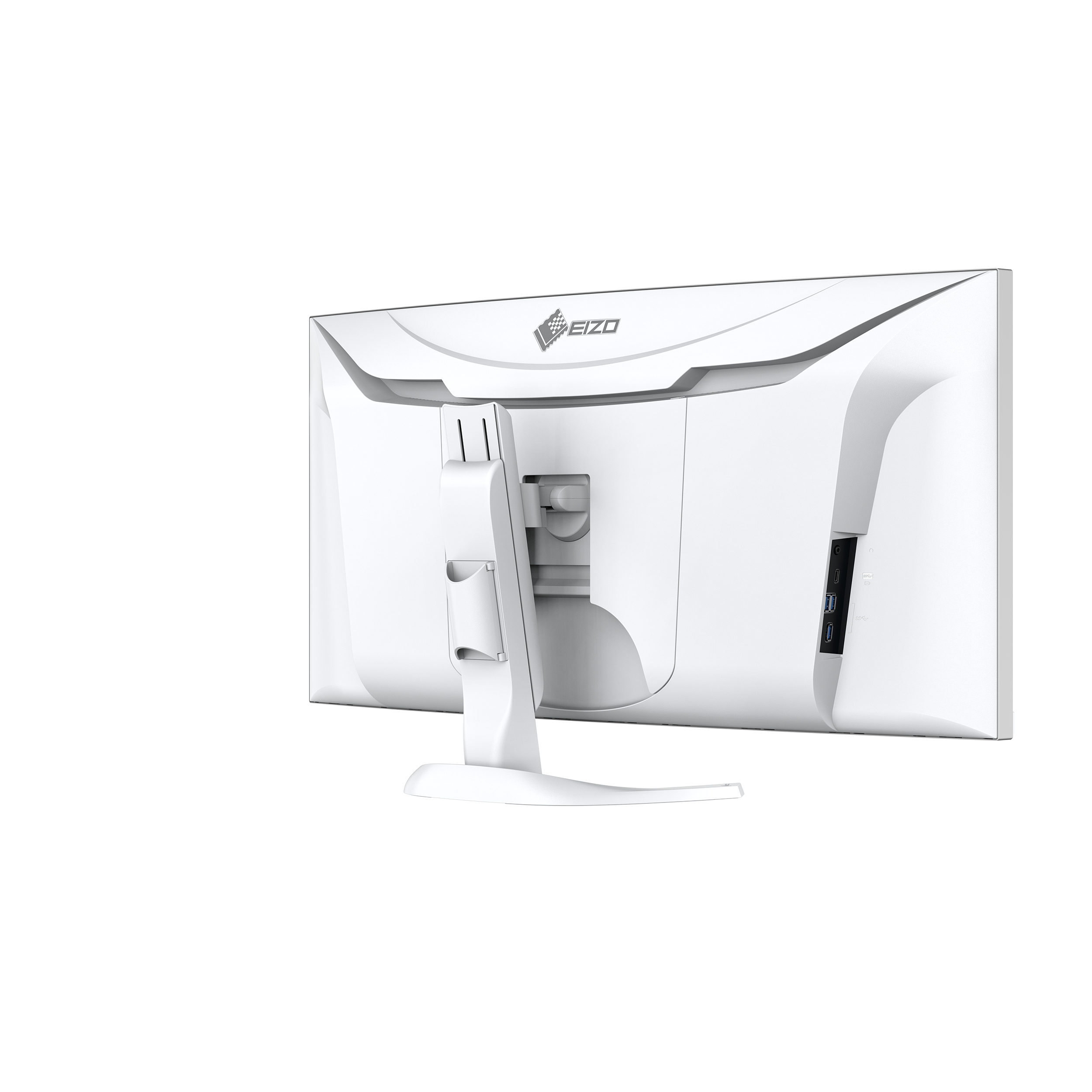 EIZO FlexScan EV3851X-WT Monitor PC 95,2 cm (37.5) 3840 x 1600 Pixel UltraWide Quad HD+ LCD Bianco