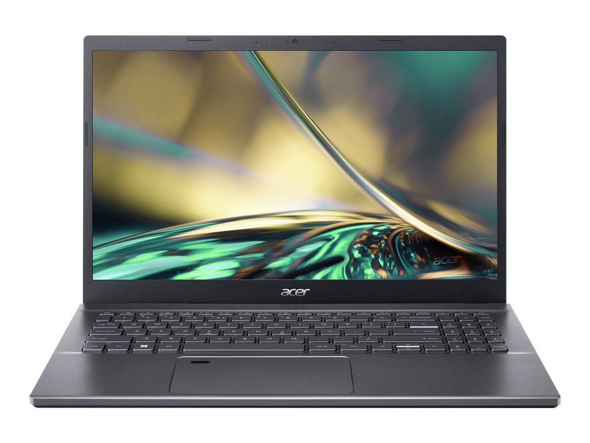 Acer Aspire 5 A515-57 - Intel Core i5 12450H / 2 GHz - Win 11 Home - UHD Graphics - 8 GB RAM - 512 GB SSD - 39.6 cm (15.6)