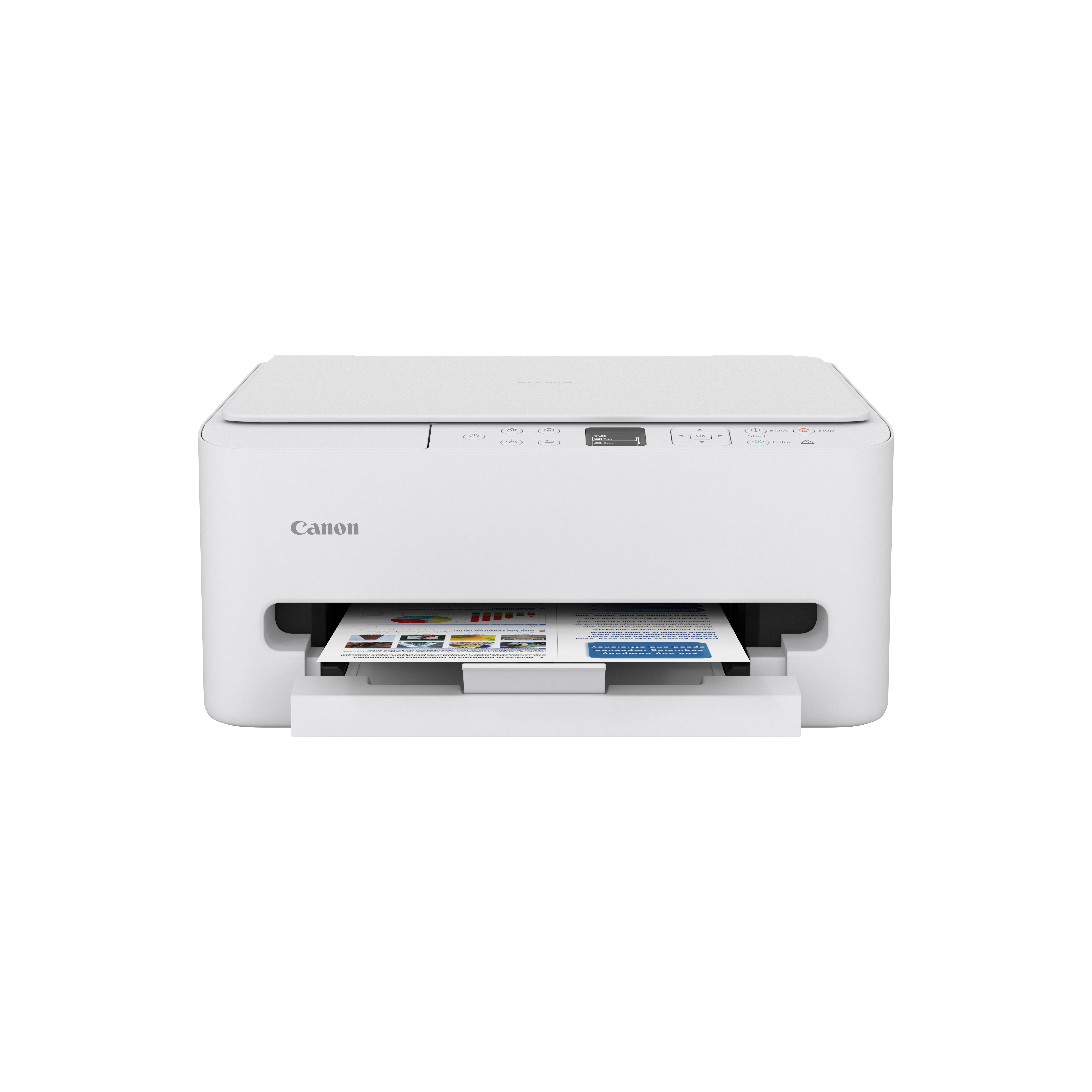 Canon PIXMA TS6550i Inyecci�n de tinta A4 1200 x 1200 DPI Wifi