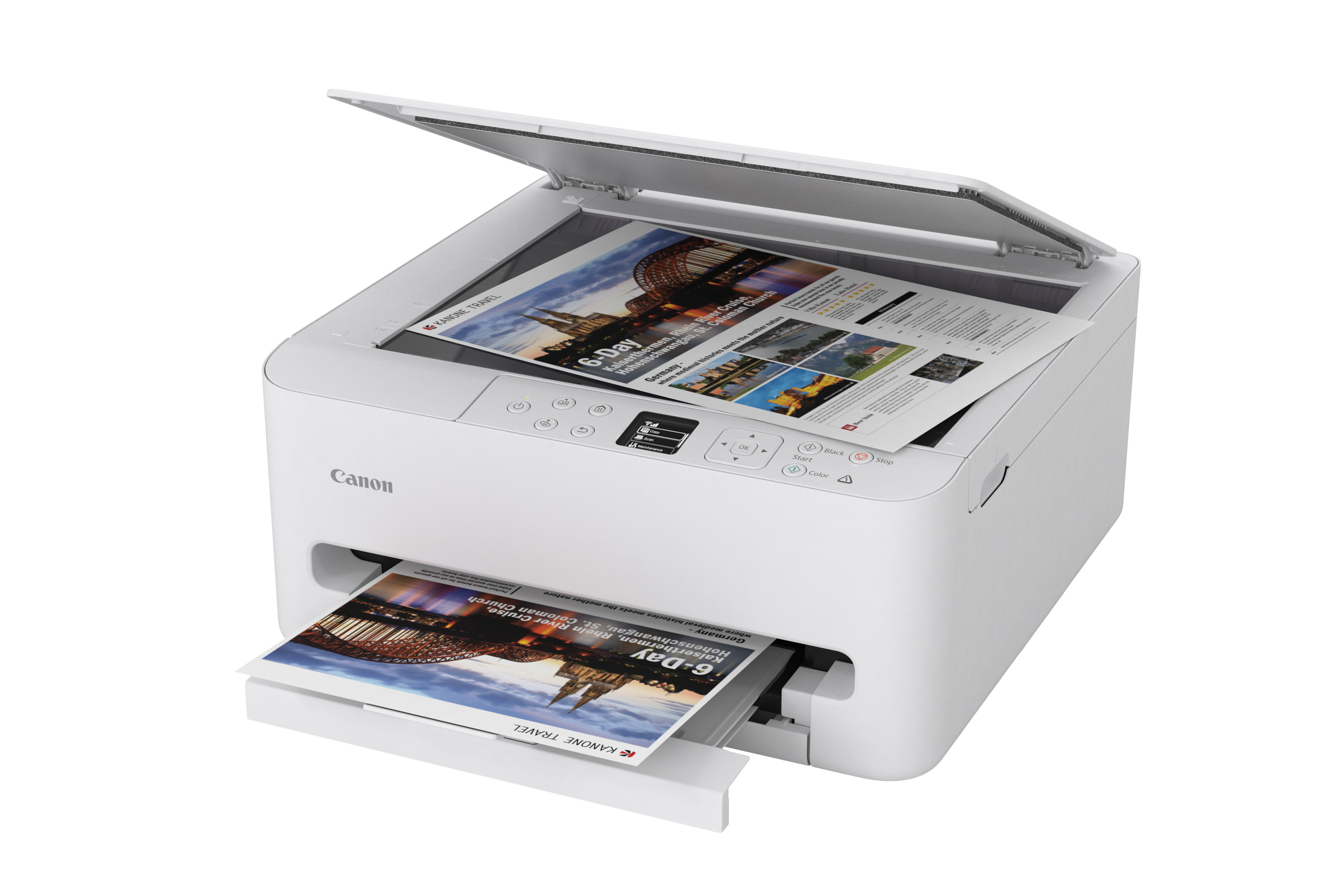 Canon PIXMA TS6550i Inyecci�n de tinta A4 1200 x 1200 DPI Wifi