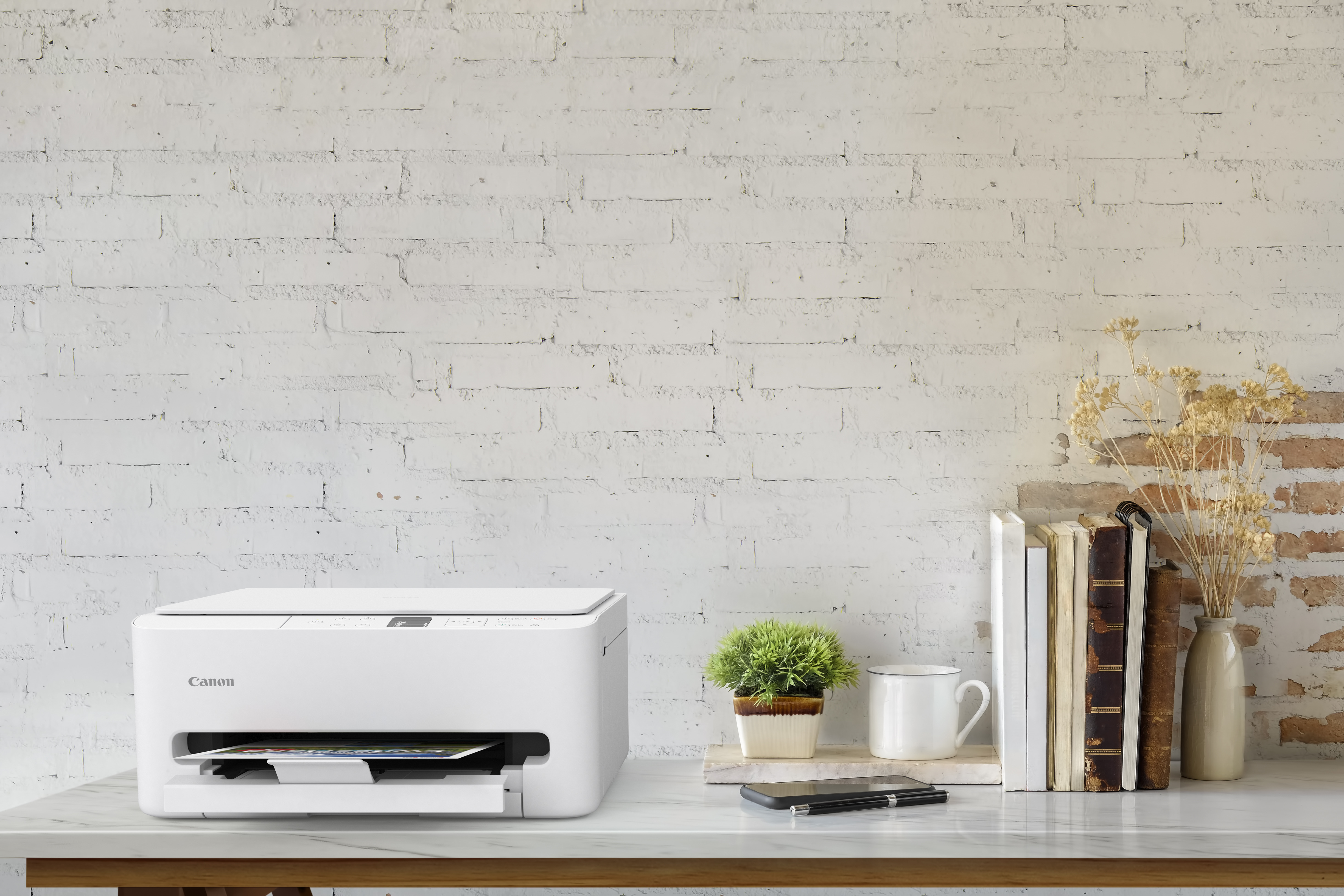 Canon PIXMA TS6550i Inyecci�n de tinta A4 1200 x 1200 DPI Wifi