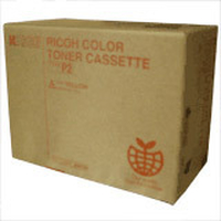 Ricoh Toner P2 Yellow cartucho de tner Original Amarillo