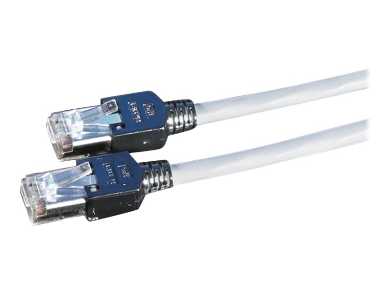 Secomp Cat.5e SF/UTP c�ble de r�seau Gris 1 m Cat5e SF/UTP (S-FTP)