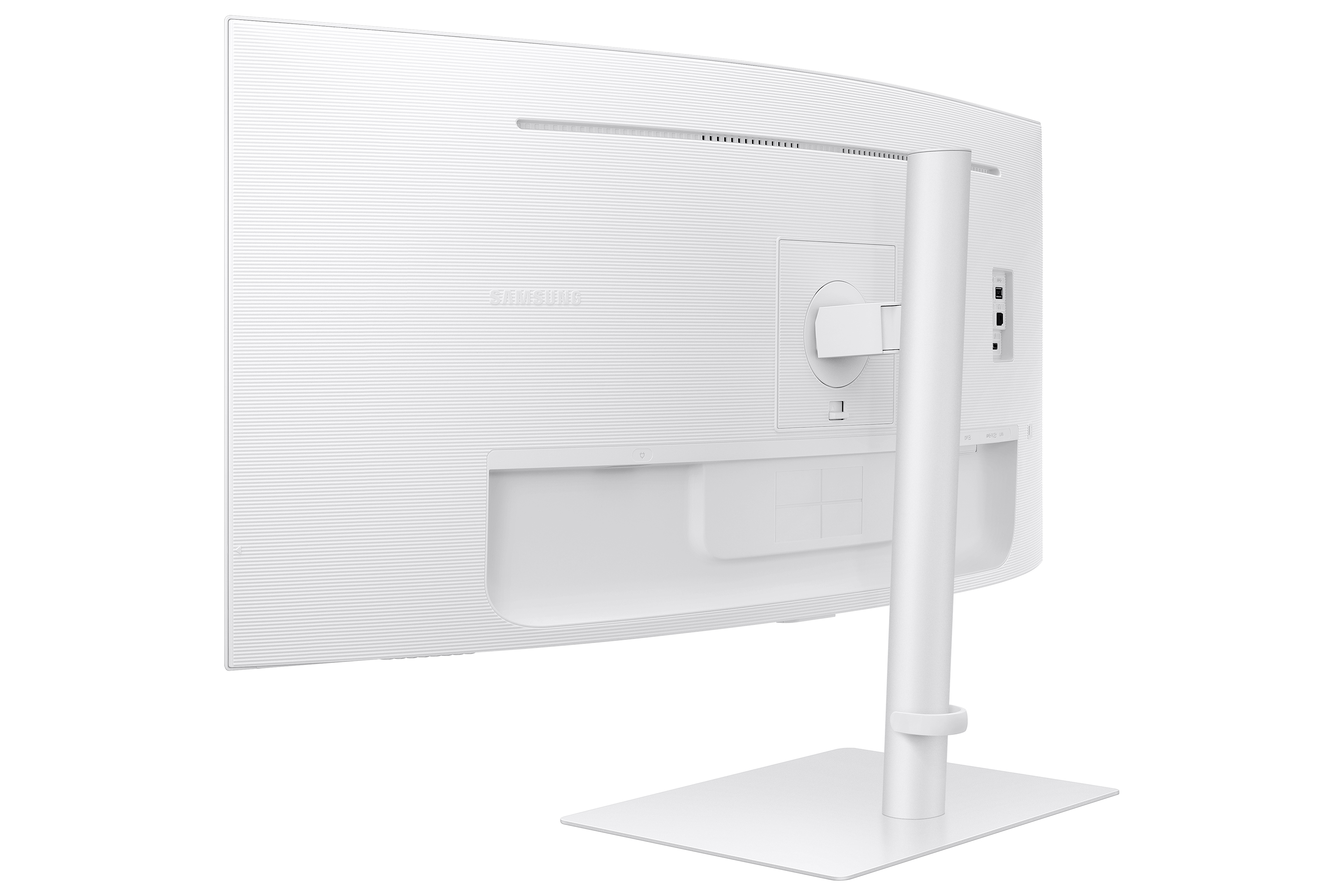 Samsung ViewFinity S6 S34C650TAU - S65TC Series - LED-Monitor - gebogen - 86.4 cm (34)