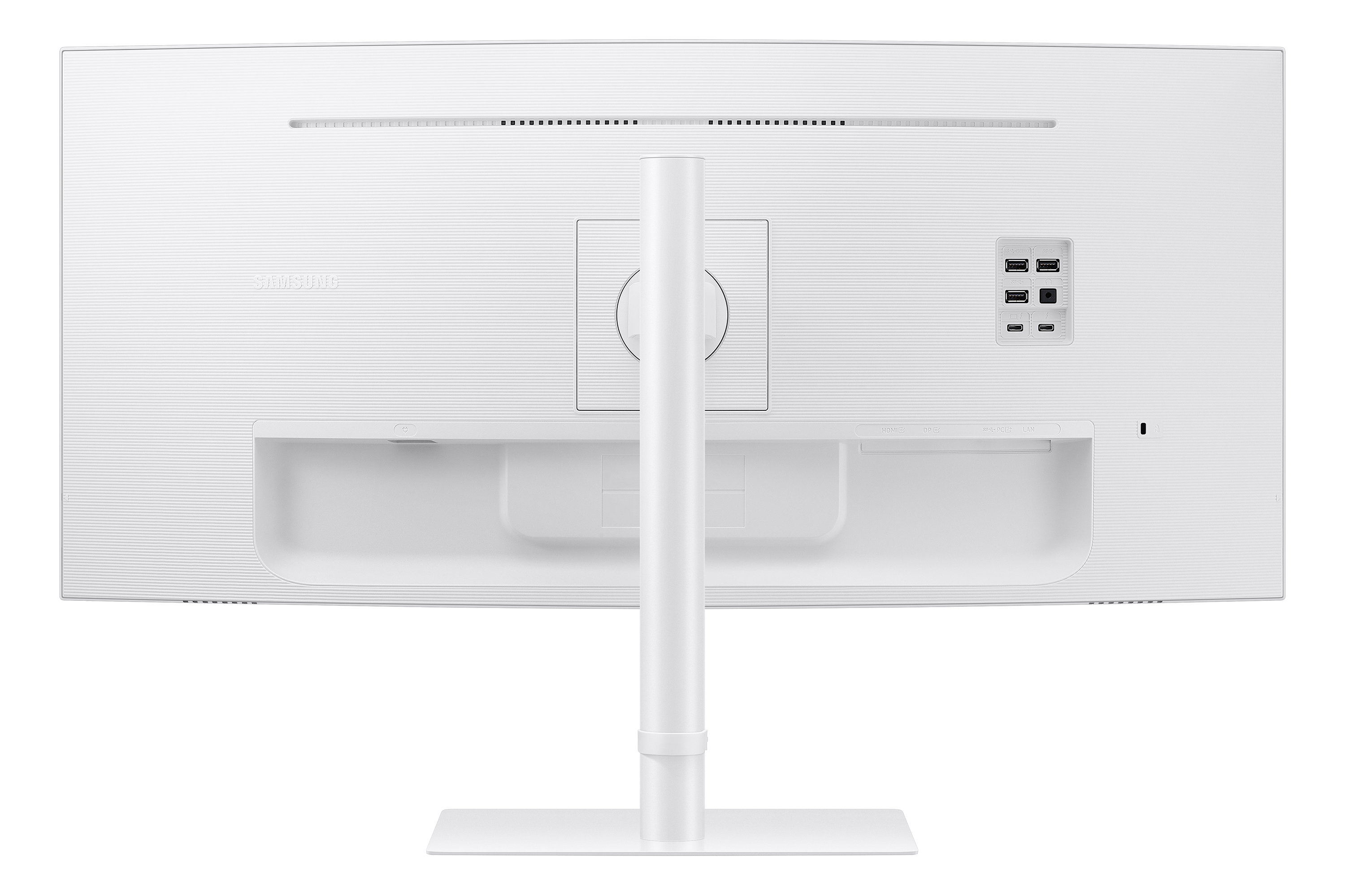 Samsung ViewFinity S6 S34C650TAU - S65TC Series - LED-Monitor - gebogen - 86.4 cm (34)