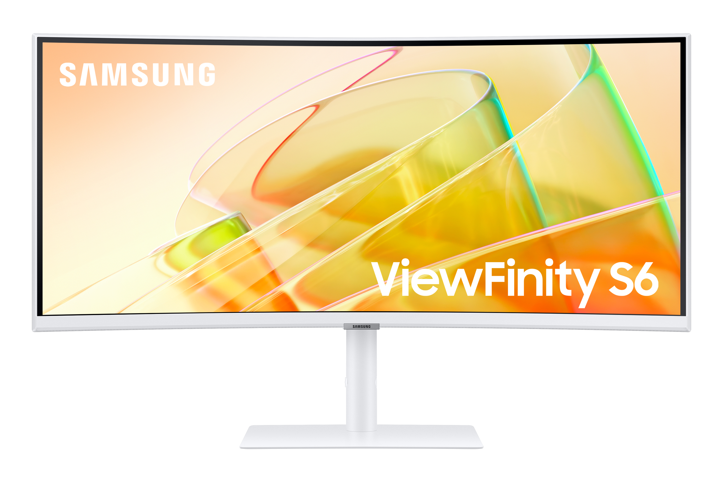 Samsung ViewFinity S6 S34C650TAU - S65TC Series - LED-Monitor - gebogen - 86.4 cm (34)