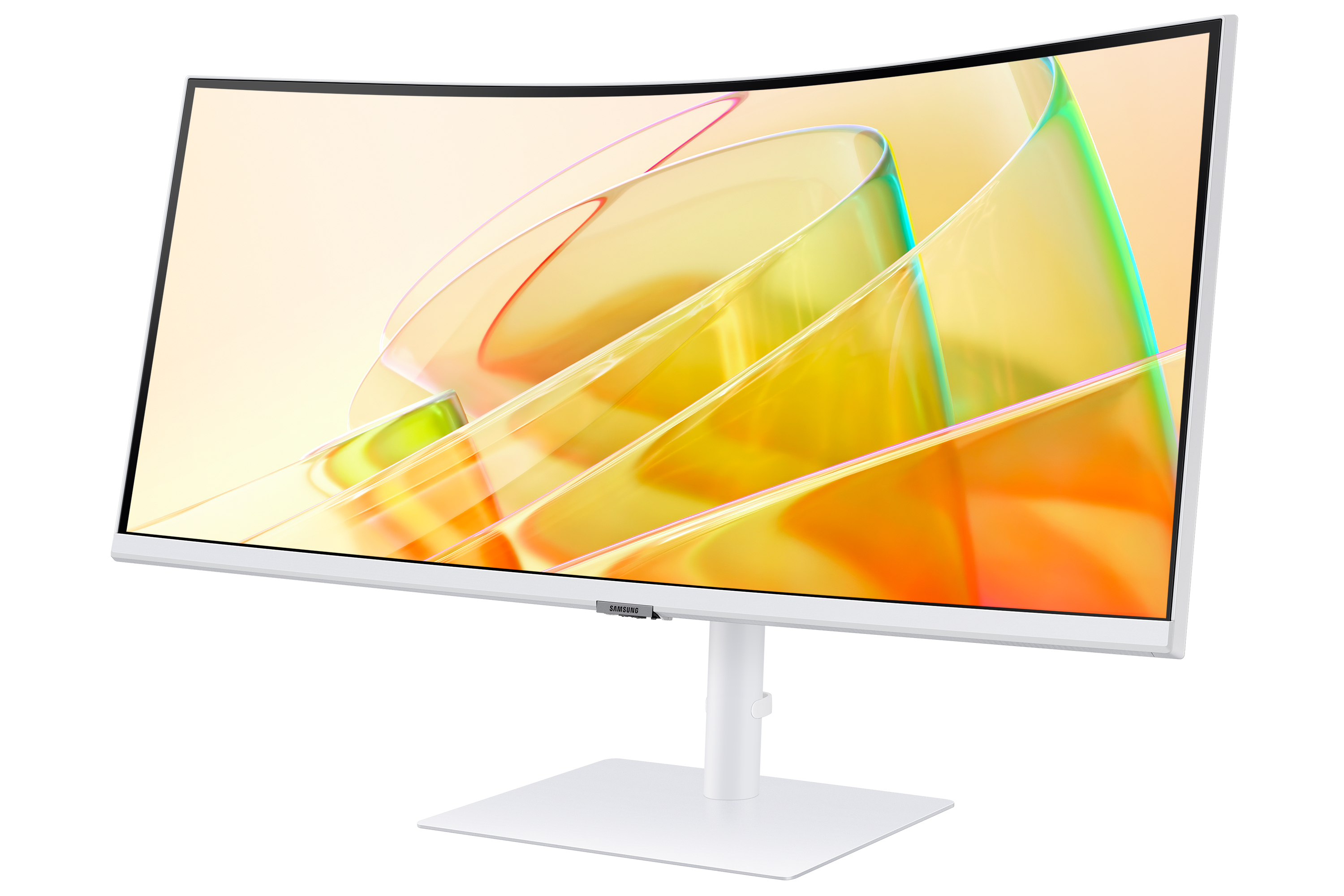 Samsung ViewFinity S6 S34C650TAU - S65TC Series - LED-Monitor - gebogen - 86.4 cm (34)
