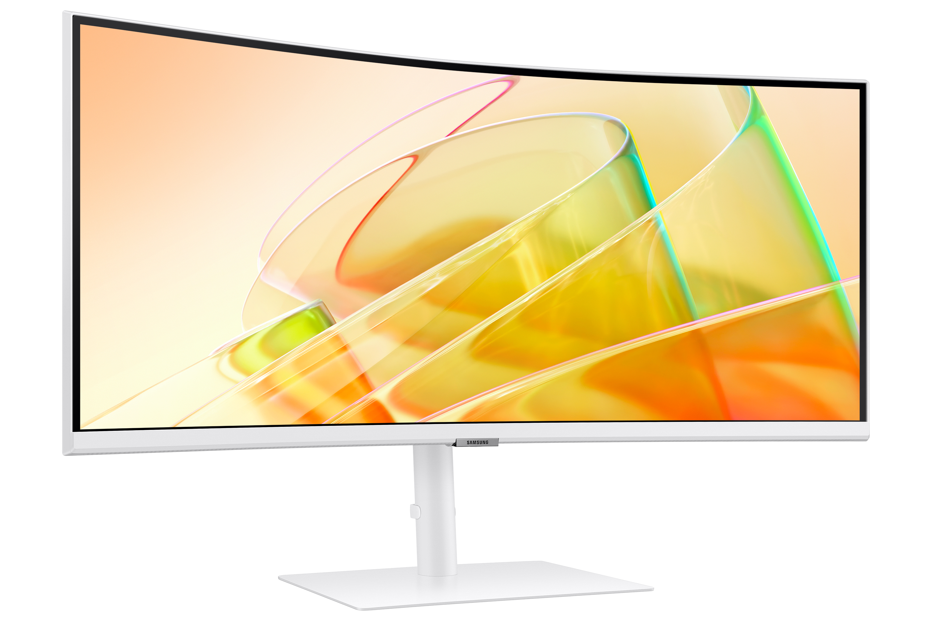 Samsung ViewFinity S6 S34C650TAU - S65TC Series - LED-Monitor - gebogen - 86.4 cm (34)