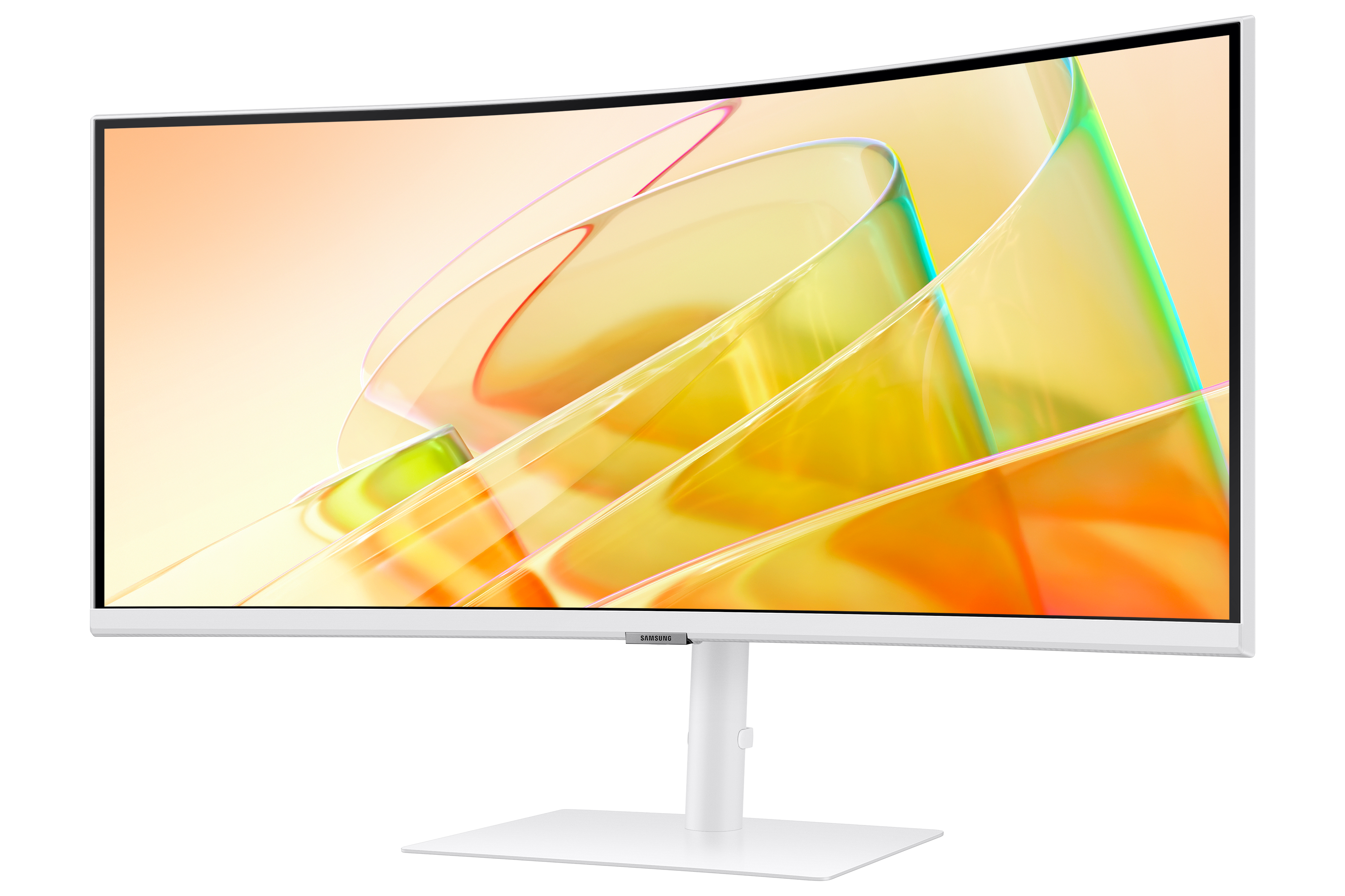 Samsung ViewFinity S6 S34C650TAU - S65TC Series - LED-Monitor - gebogen - 86.4 cm (34)