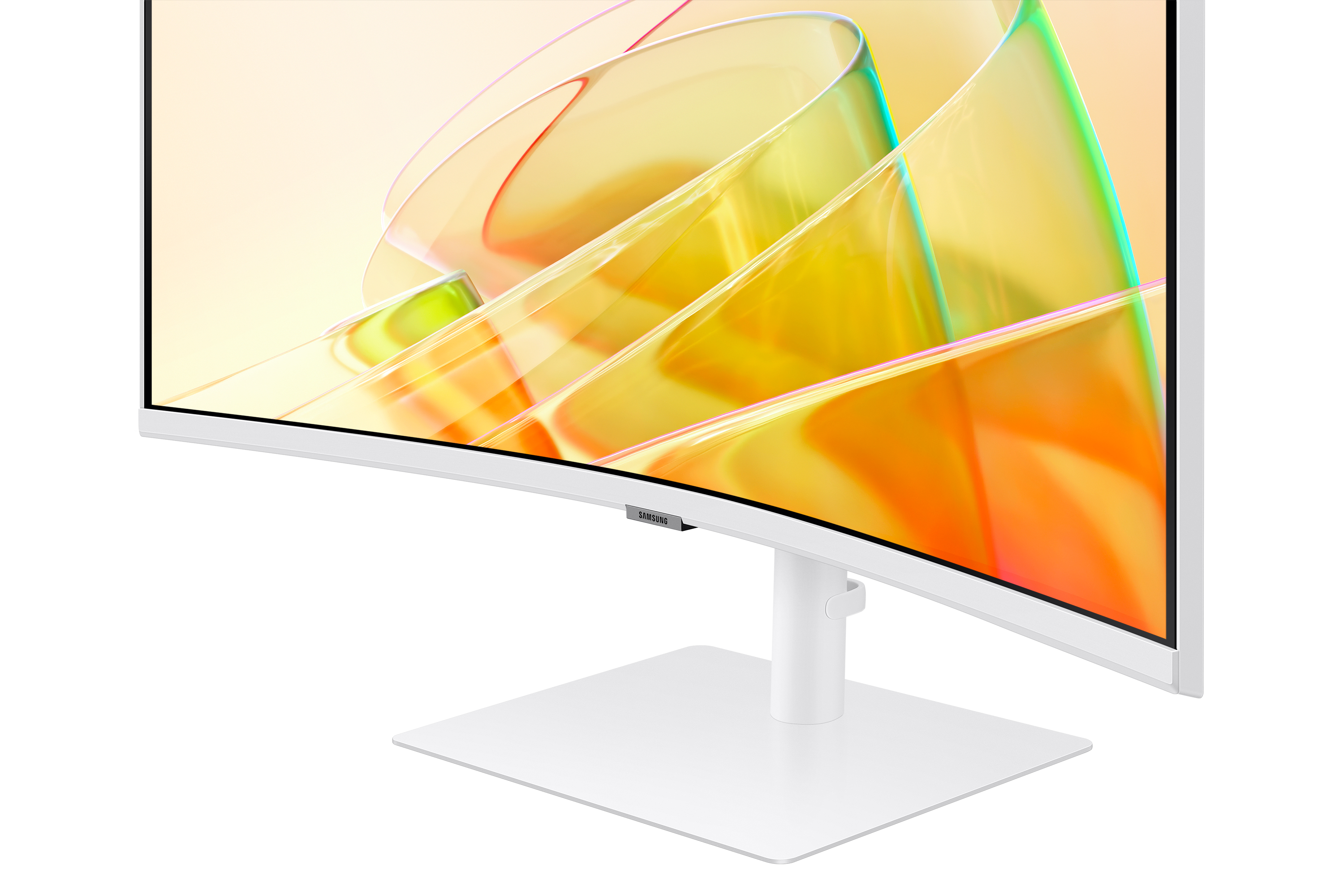 Samsung ViewFinity S6 S34C650TAU - S65TC Series - LED-Monitor - gebogen - 86.4 cm (34)