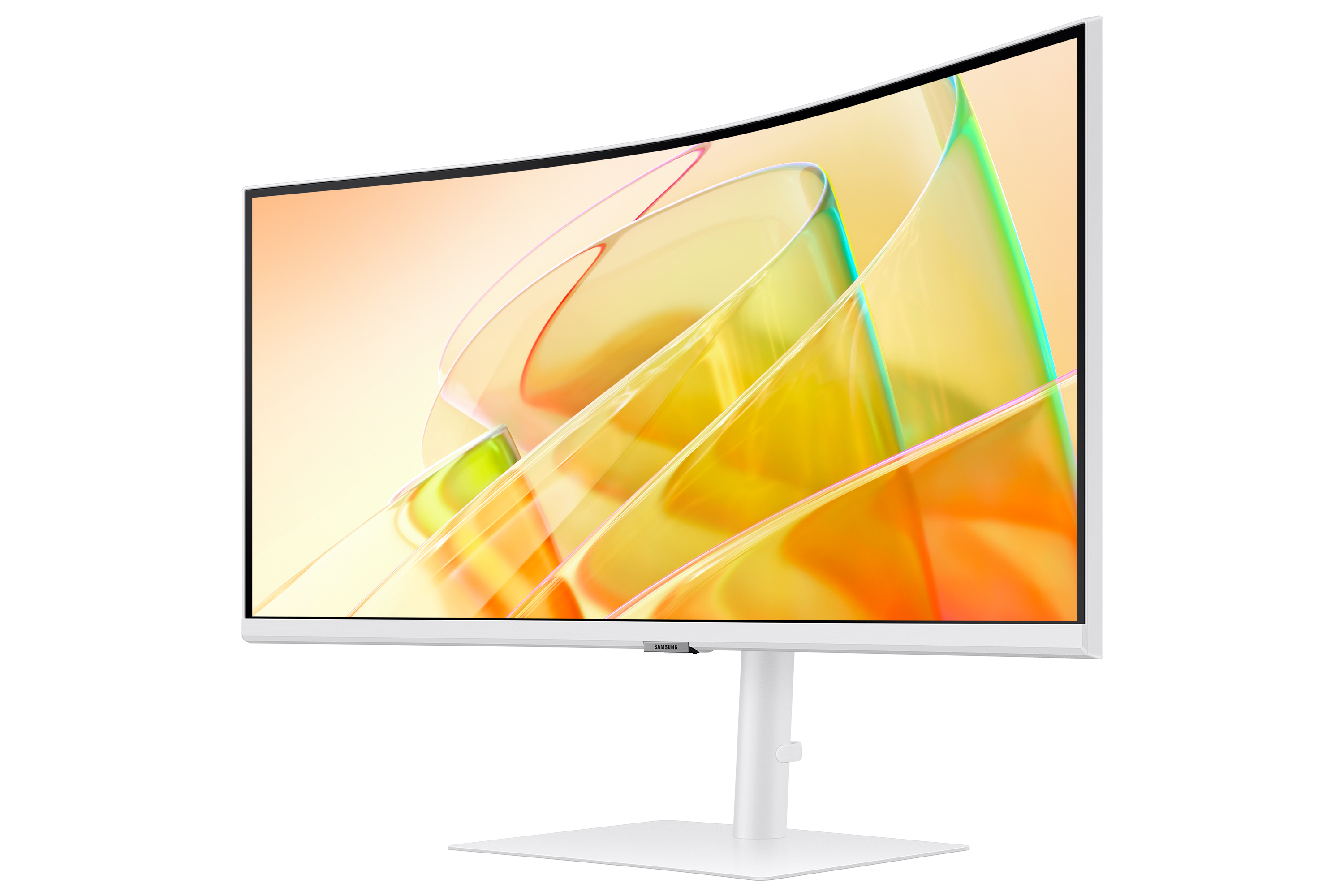 Samsung ViewFinity S6 S34C650TAU - S65TC Series - LED-Monitor - gebogen - 86.4 cm (34)