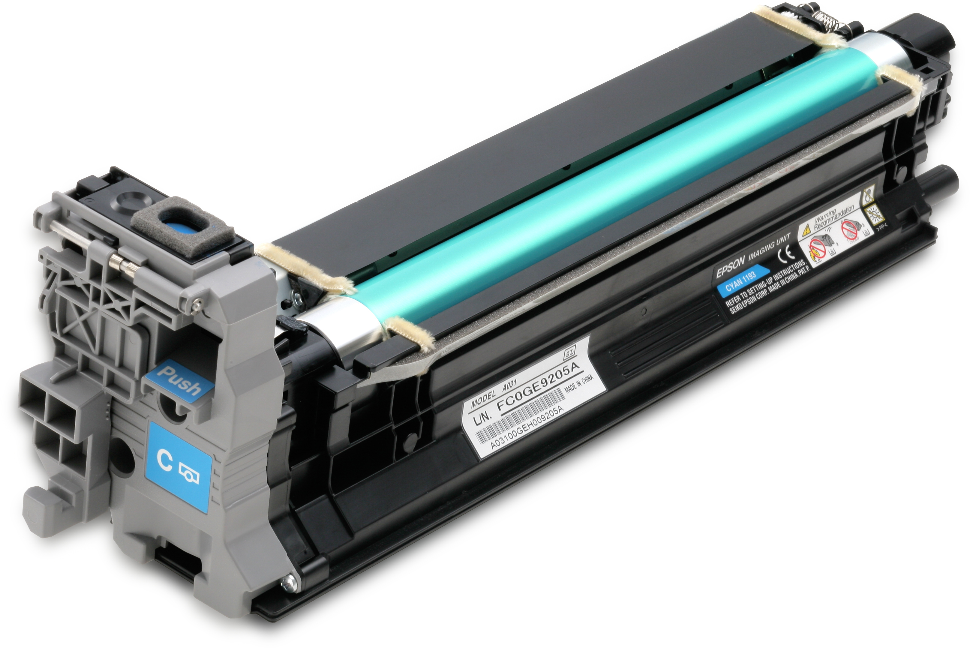 Epson Unidad de imagen cian 30k