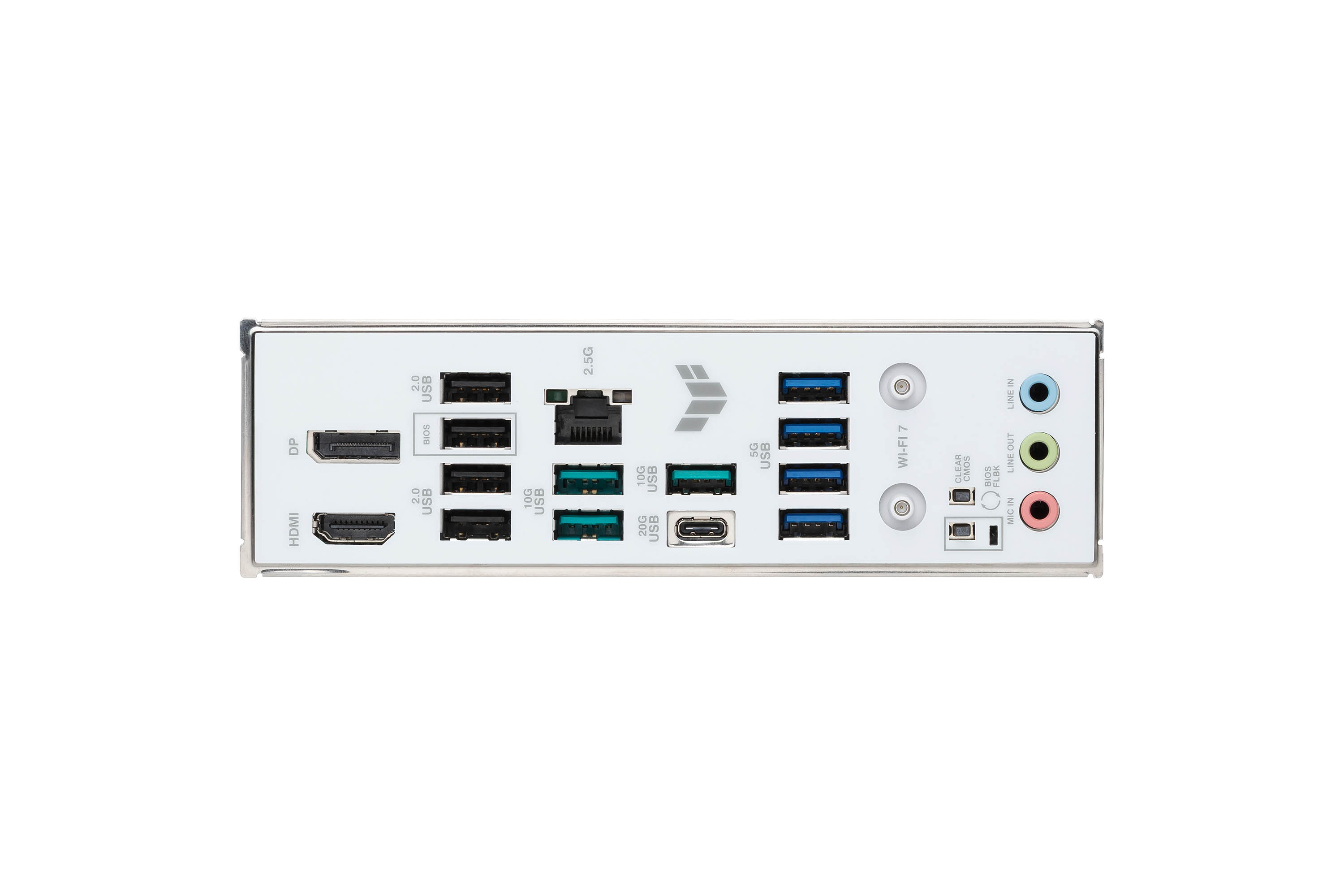 ASUS TUF GAMING B850M-PLUS WIFI7 W, AMD, Sockel AM5, AMD Ryzen 7000 Series, AMD Ryzen 8000 Series, AMD Ryzen 9000 Series, Sockel AM5, DDR5-SDRAM, 256 GB - Mainboard - AMD Sockel AM5 (Ryzen Zen4)