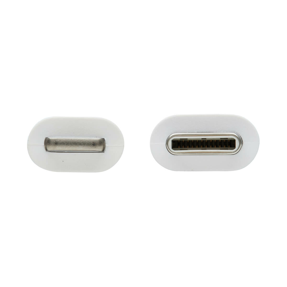 Tripp Lite M102AB-01M-WH cable de conector Lightning 1 m Blanco