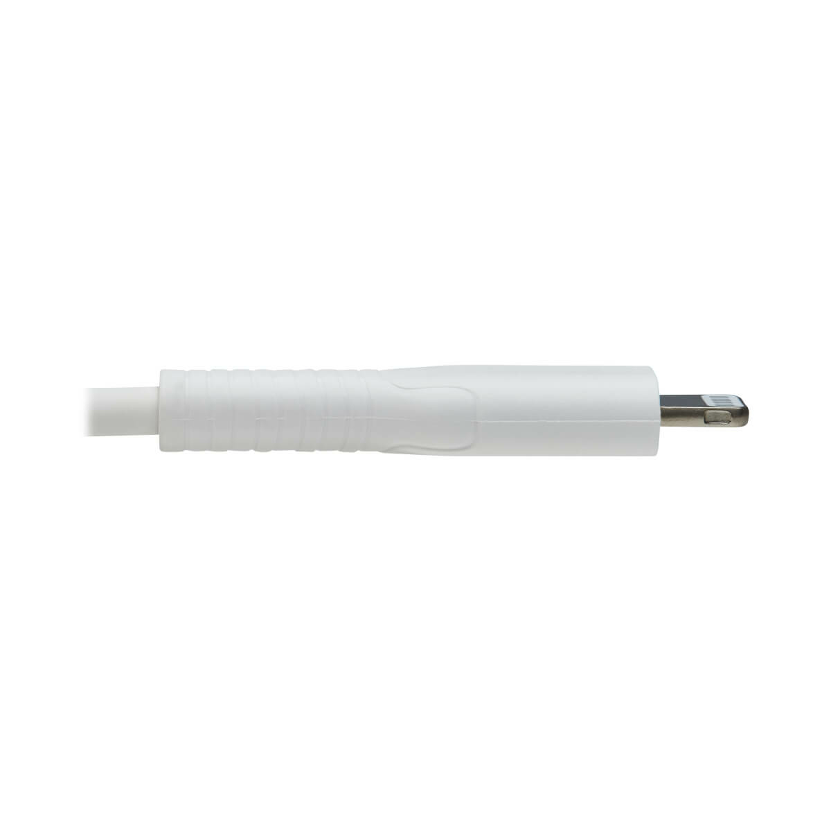 Tripp Lite M102AB-01M-WH cable de conector Lightning 1 m Blanco