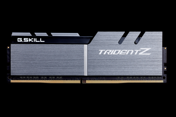 G.Skill 32GB DDR4-3200 memory module 2 x 16 GB 3200 MHz