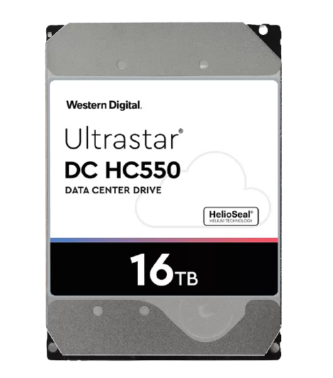 WD 0F38460  Western Digital Ultrastar 0F38460 disque dur 3.5 16