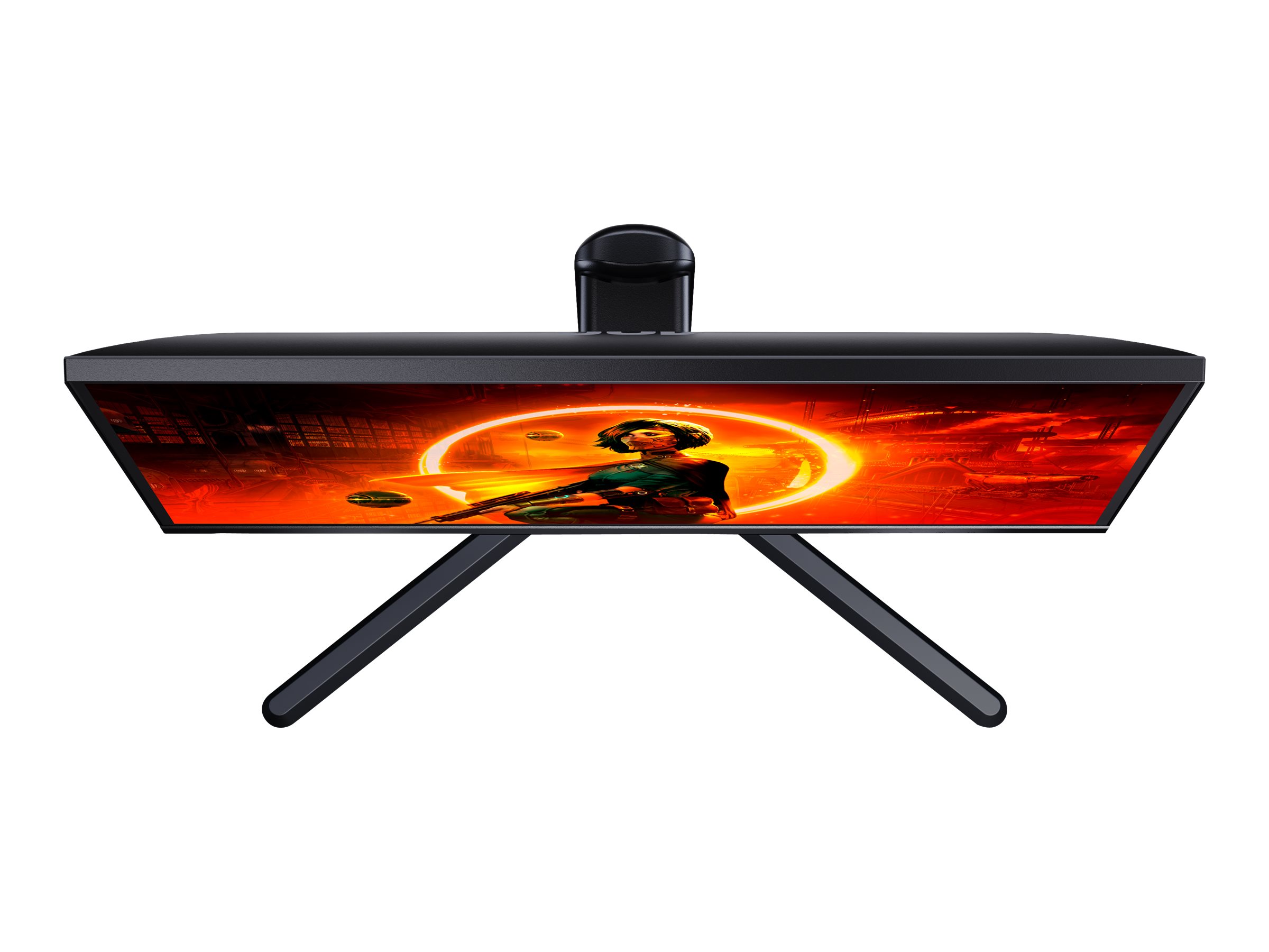 AOC G3 25G3ZM/BK computer monitor 62.2 cm (24.5) 1920 x 1080 pixels Full HD Black, Red