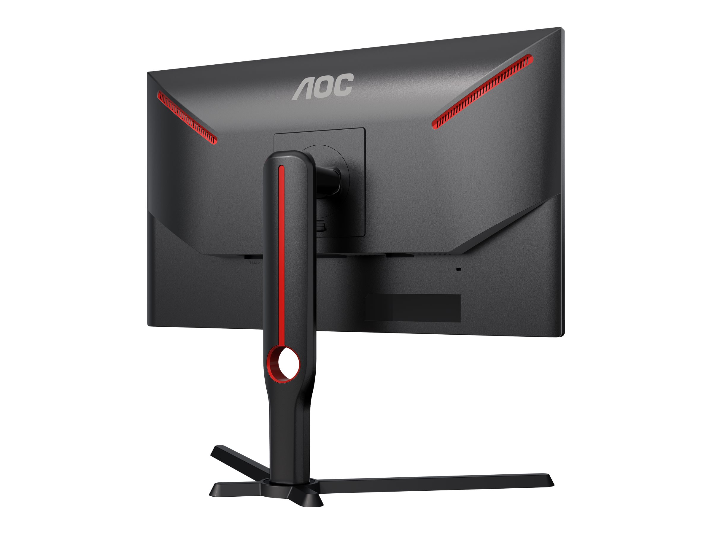 AOC G3 25G3ZM/BK computer monitor 62.2 cm (24.5) 1920 x 1080 pixels Full HD Black, Red