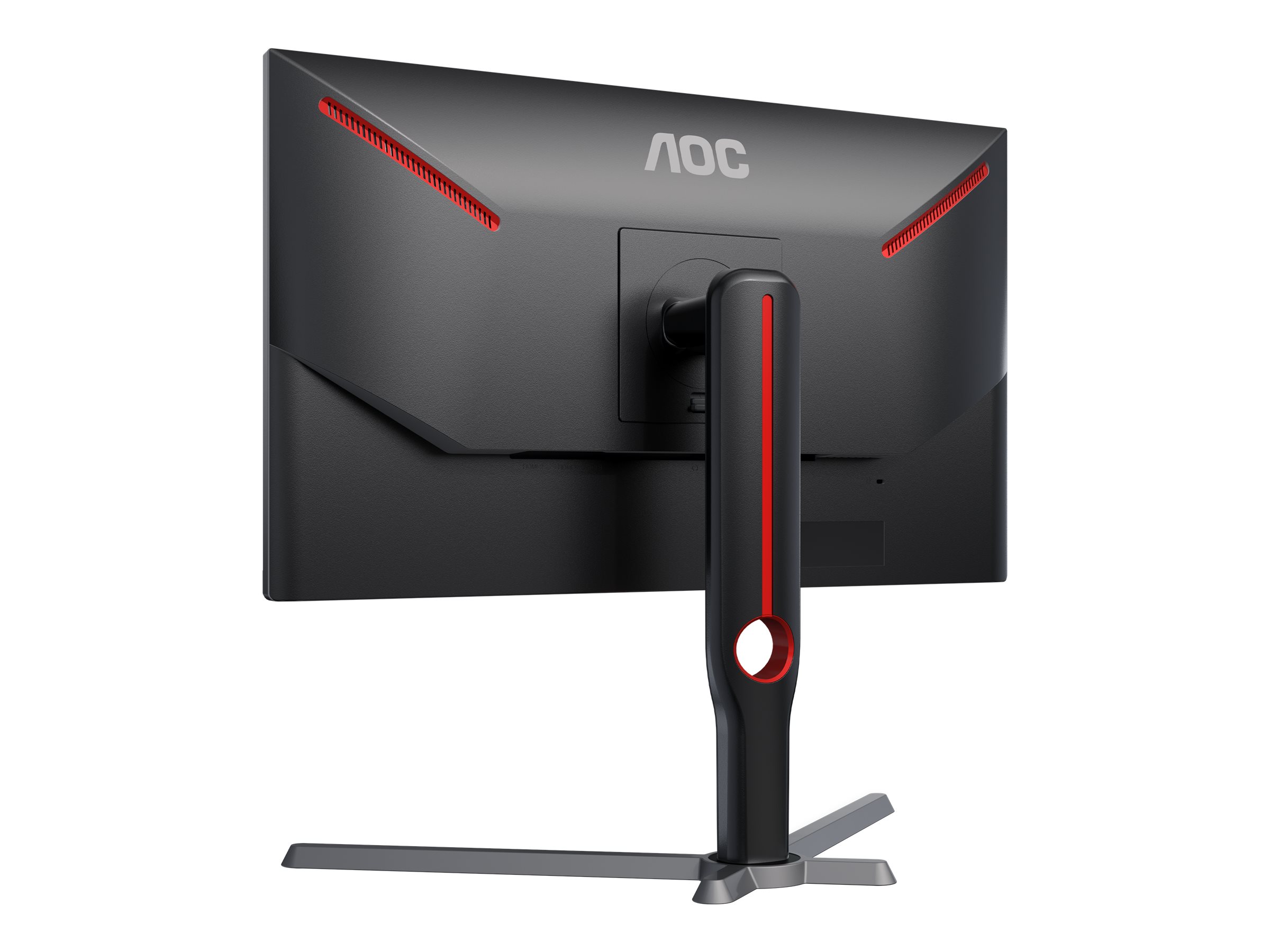 AOC G3 25G3ZM/BK computer monitor 62.2 cm (24.5) 1920 x 1080 pixels Full HD Black, Red