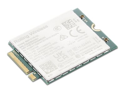 Lenovo 4XC1V64418 carte r�seau Interne WWAN