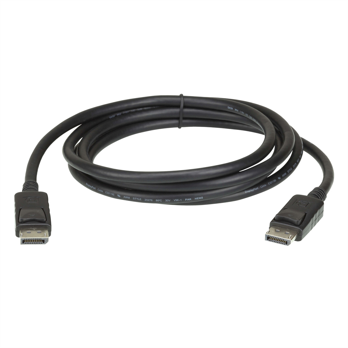 ATEN 3 m DisplayPort rev.1.4 Kabel - 3 m - DisplayPort - HDMI - M�nnlich - M�nnlich - Gerade