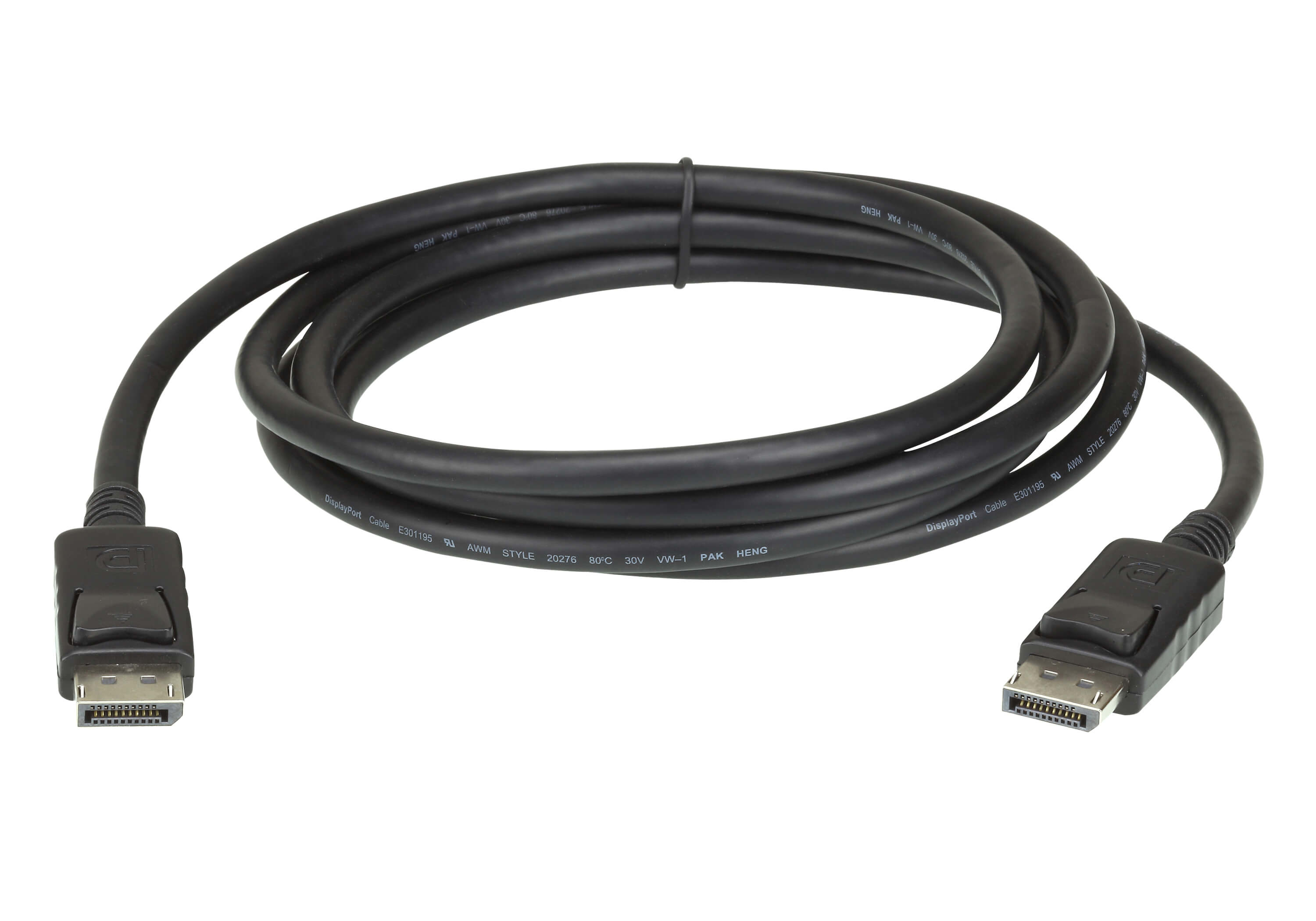 ATEN C�ble DisplayPort rev.1.4 de 3 m