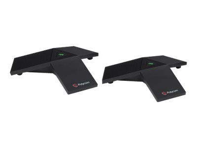 Poly RealPresence Trio Expansion Microphones - Mikrofon (Packung mit 2)