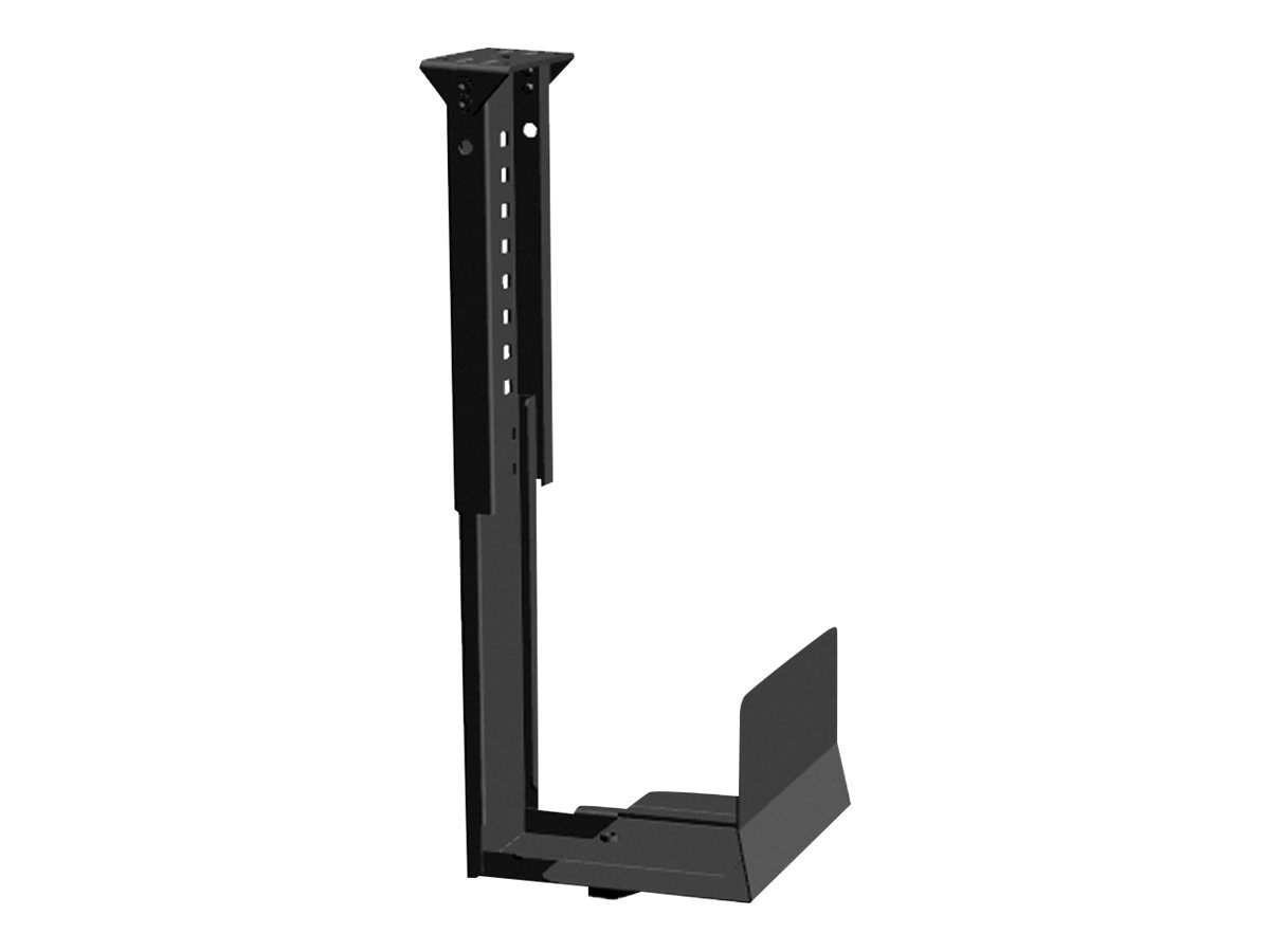 ROLINE PC Holder, black