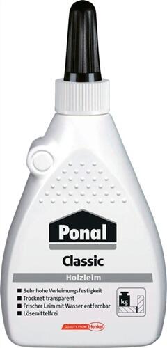 Henkel PN15 120 - Holzleim Ponal PN 15 Classic g